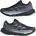 Core Black / Iron Metallic / Semi Flash Aqua