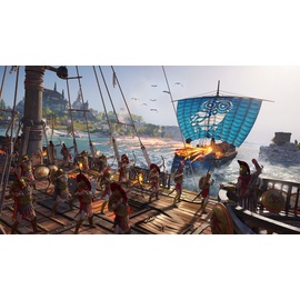 Assassin's Creed Odyssey (USK) (Xbox One)