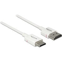 Delock 85144 HDMI-Kabel 2 m