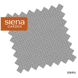 Siena Garden Siena Garden, Dachbezug grau zu Allrounder Pavillon 3 x 4,5 m, Bezug aus 160 g/m2 Polyester, PU-beschichtet, grau