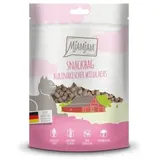 MjAMjAM Snackbag kulinarischer Wildlachs - 4 x 125 g