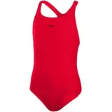Speedo Medalist Badeanzug Rot 164