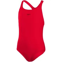 Speedo Medalist Badeanzug Rot 164