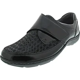 WALDLÄUFER Slipper Damen Schwarz 41