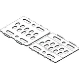 Schletter Unterlegplatte Dachhaken 2,5/5 mm