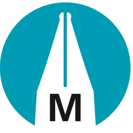 Stabilo 5171/1-41, Grün, Eiche, Blau, Stahl, Deutschland, 18 mm, 155 mm