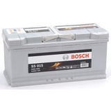 Bosch S5 015 Autobatterie 110Ah