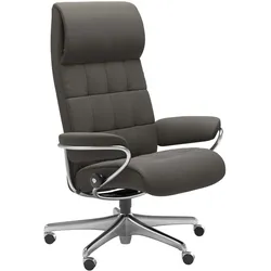 Stressless London | Home Office Paloma Metal Grey Hoher Rücken