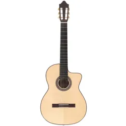 Duke Guitars Konzert F Cut Air - Konzertgitarre
