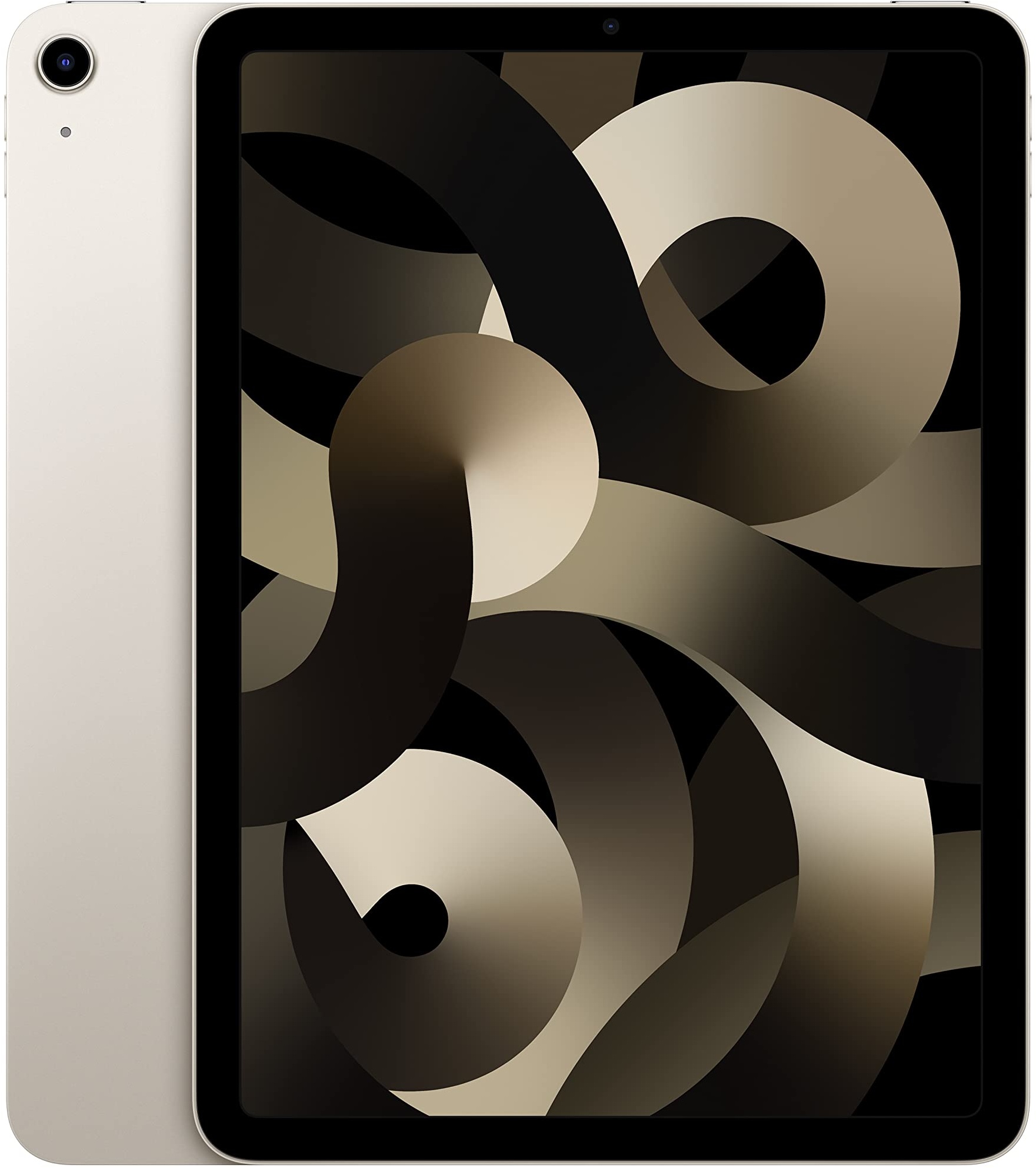 Apple 2022 iPad Air (Wi-Fi, 256 GB) - Starlight (5. Generation