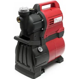 Wiltec Hauswasserwerk 1300W 4500l/h 19l
