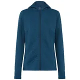 Vaude Silda Fleecejacke Blau XS