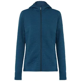 Vaude Silda Fleecejacke Blau XS