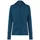 Vaude Silda Fleecejacke Blau XS