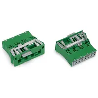 WAGO 770-2334/007-000 Netz-Steckverbinder WINSTA MIDI Stecker, gerade Gesamtpolzahl: 3