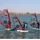F2 CHECKER Complete RIGG 4,5 m2 Unisex SUP Sail Segel Surfsegel Windsurfen