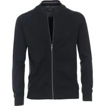 CASA MODA CASAMODA Strickjacke Uni 004440 blau