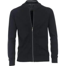 CASA MODA CASAMODA Strickjacke Uni 004440 blau