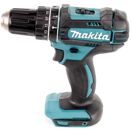 Makita DHP 482RM1J inkl. 1 x 4,0 Ah + Ladegerät + Makpac
