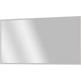 Forte Garderobenspiegel Alice Springs 143,4 x 76 cm Kaschmir Beige
