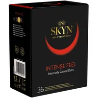 SKYN Intense Feel Kondome 36 St transparent