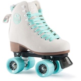 BTFL Classics Rollschuh für Damen (EU: 35-42) Harper Größe EU: 37 | Disco Roller, Classic Roller, Rollschuhe für Kinder, Jugendliche und Erwachsene