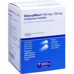 OSVAREN Filmtabletten 180 St Filmtabletten