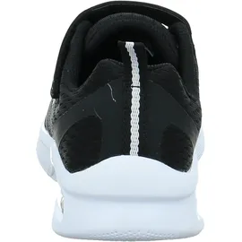 SKECHERS Microspec Max Torvix Kinder Schwarz/Weiß 33