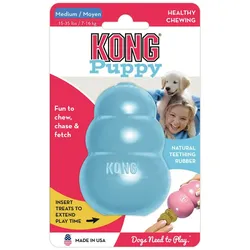 KONG Puppy Hundespielzeug Medium