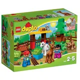 LEGO® DUPLO® 10582 Wildtiere, 39 Teile