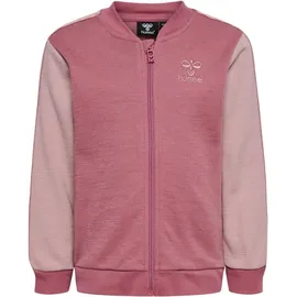hummel hmlWULBATO Zipjacke Deco Rose 98
