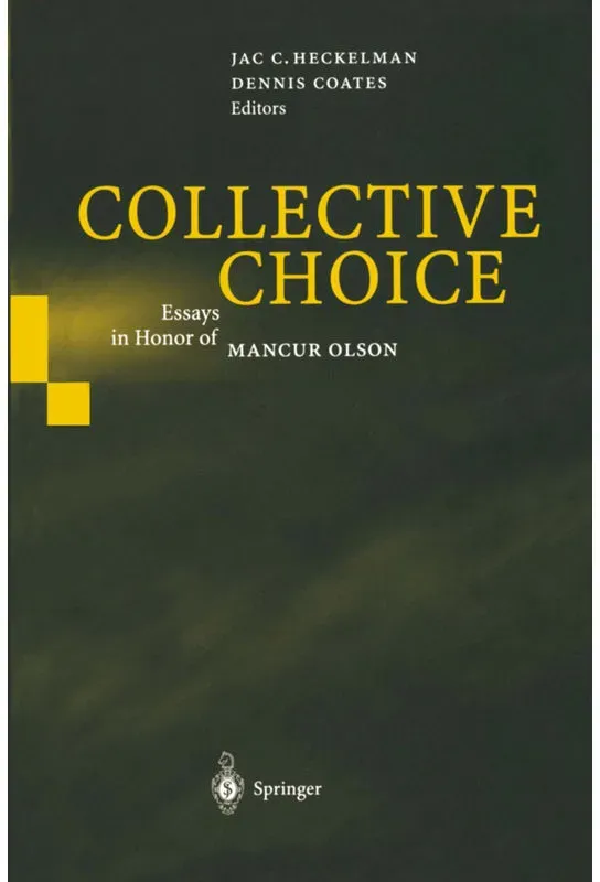 Collective Choice  Kartoniert (TB)