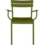 Fermob Luxembourg Sessel 49 x 57 x 88 cm grün