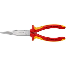 Knipex Flachrundzange 26 16 200
