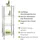 Wenko Regal Yago Viereckig 4 Glasablagen 104 cm