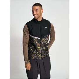 New Line Gilbert Herren Schwarz L