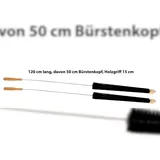 Mape Heizkörperbürste Ziegenhaar 2 St.