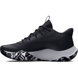 Under Armour Jet '23 Basketballschuhe 002 black/jet gray/white 44