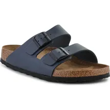 Birkenstock Arizona Naturleder blau 45