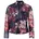 Jackenblazer Blazerjacke Lang 1/1 Arm blau L 42