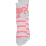 Barbie Socken "Barbie" in Grau - 31-34