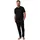Jp1880 Schlafanzug Homewear Halbarm Schwarz XL