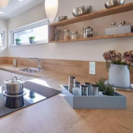 Unitec Unterputzradio 30747 weiß