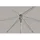 SUNCOMFORT 250 x 200 cm Grau