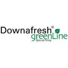 VitaSchlaf Vitaschlaf® BIO-LUXE-KBA - W6 - EXTRA WARM 100% GÄNSE Organic Daunendecke Deutsche Qualität 155x220cm Germany Downpass Step - Naturbelassen