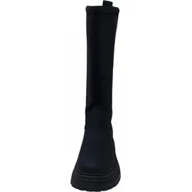 Buffalo Stiefel in Schwarz | Gr.: 38