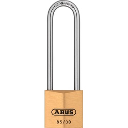 Abus Vorhangschloss 85/30HB65 nach Code