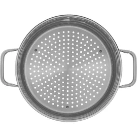 WMF Compact Cuisine Dampfgareinsatz, 24 cm
