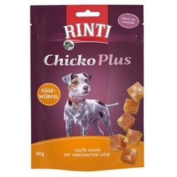 RINTI Chicko Plus 12x80g Huhn & Käse