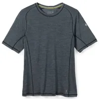 Smartwool Merino Sport 120 Kurzarm-t-shirt - Charcoal Heather -